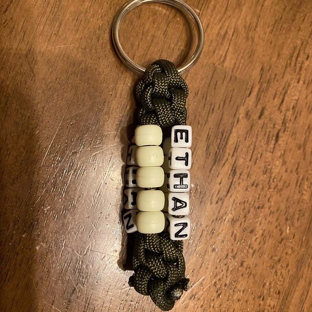 Hand Made Key Fobs - Picture 7 of 12